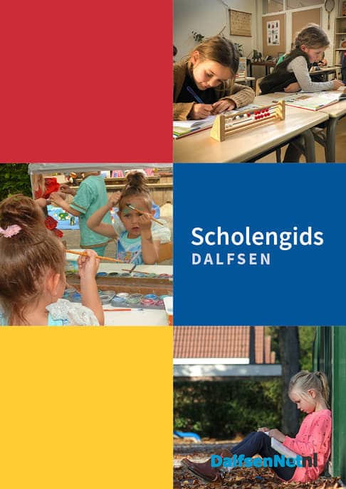 Open dagen Dalfser basisscholen - Foto: Ingezonden foto
