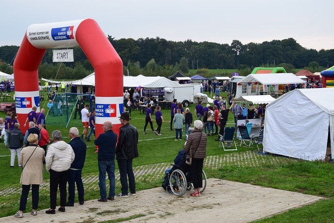 SamenLoop voor Hoop 2020 van start - Foto: Eigen geleverde foto