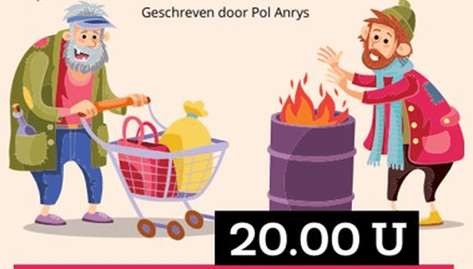 Geen toneel dit jaar?