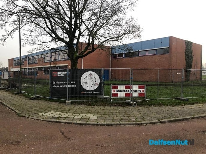 Kijkdag voormalig Agnietencollege - Foto: Ingezonden foto