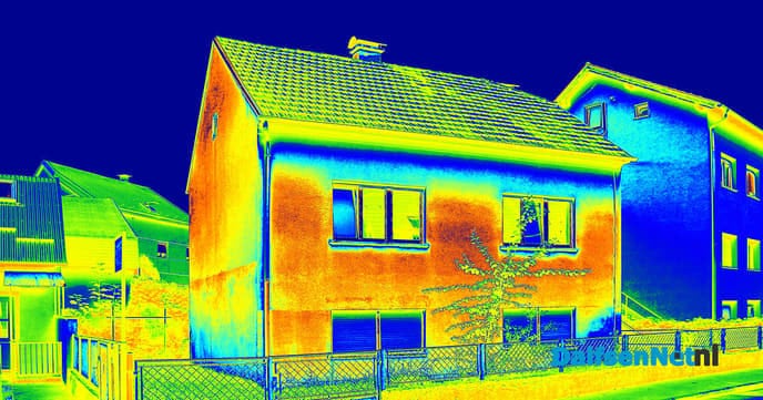 Actie “Check je Warmte lek” - Foto: Ingezonden foto