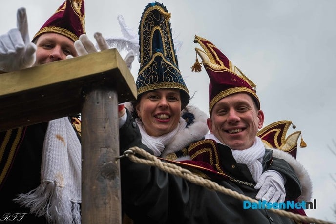 Grote Lemelerveldse carnavalsoptocht - Foto: Ron Feijen