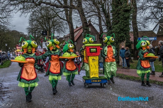 Carnaval Vilsteren - Foto: Ron Feijen
