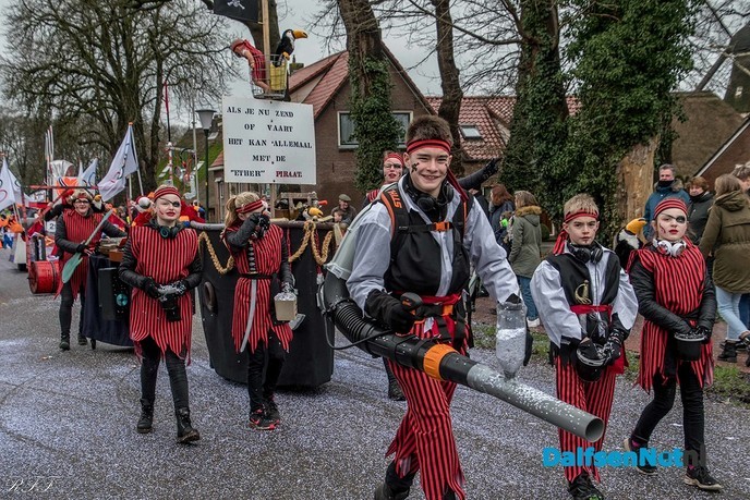 Carnaval Vilsteren - Foto: Ron Feijen
