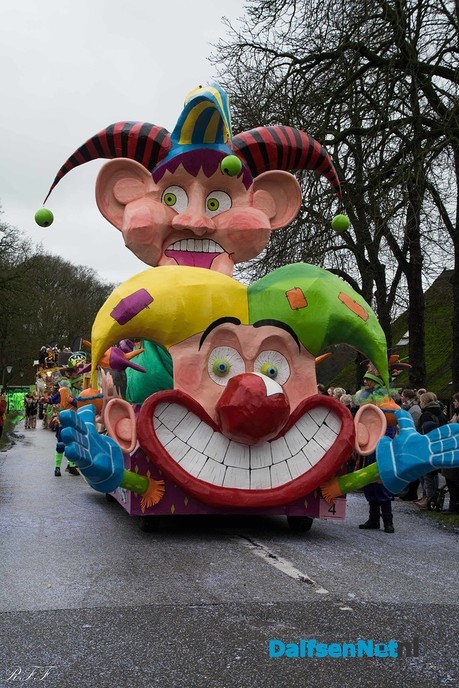 Carnaval Vilsteren - Foto: Ron Feijen