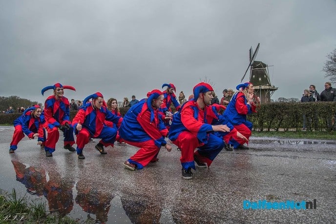 Carnaval Vilsteren - Foto: Ron Feijen