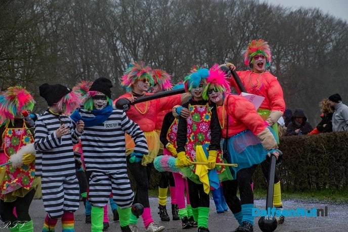 Carnaval Vilsteren - Foto: Ron Feijen