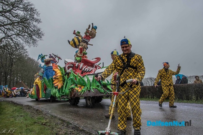 Carnaval Vilsteren - Foto: Ron Feijen