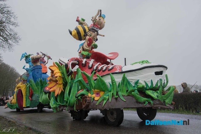 Carnaval Vilsteren - Foto: Ron Feijen