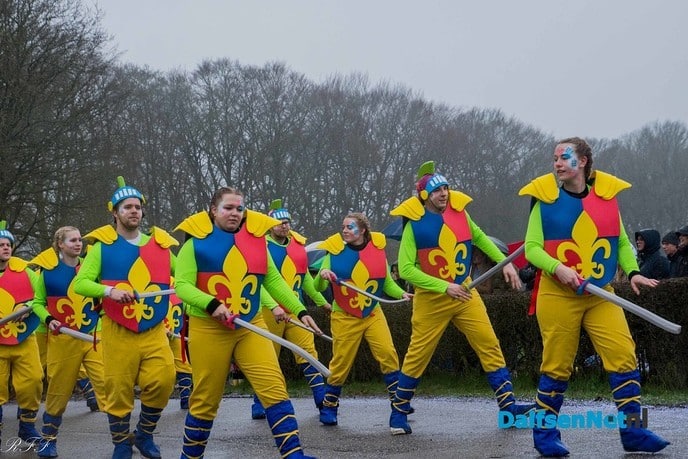 Carnaval Vilsteren - Foto: Ron Feijen