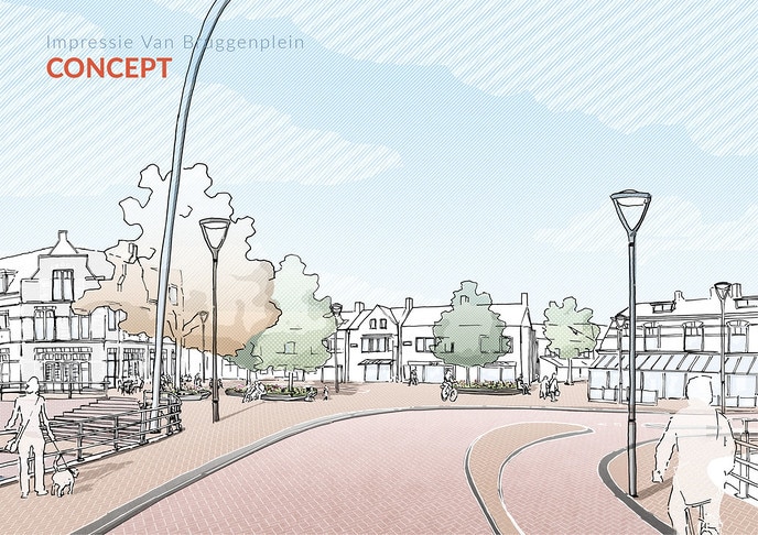 Informatieavond Centrumplan Dalfsen - Foto: Gemeente Dalfsen