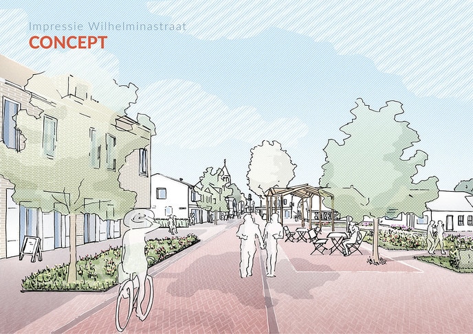 Informatieavond Centrumplan Dalfsen - Foto: Gemeente Dalfsen