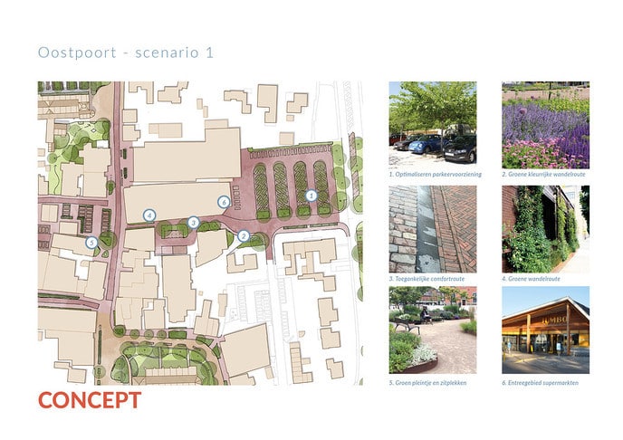 Informatieavond Centrumplan Dalfsen - Foto: Gemeente Dalfsen