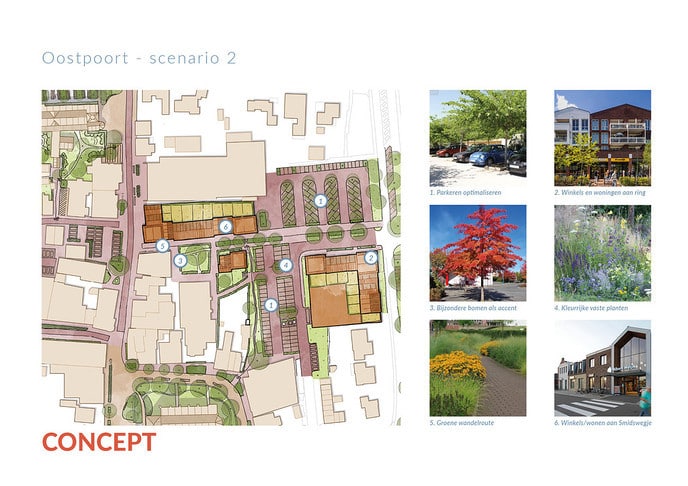 Informatieavond Centrumplan Dalfsen - Foto: Gemeente Dalfsen