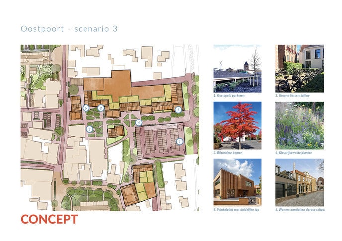 Informatieavond Centrumplan Dalfsen - Foto: Gemeente Dalfsen