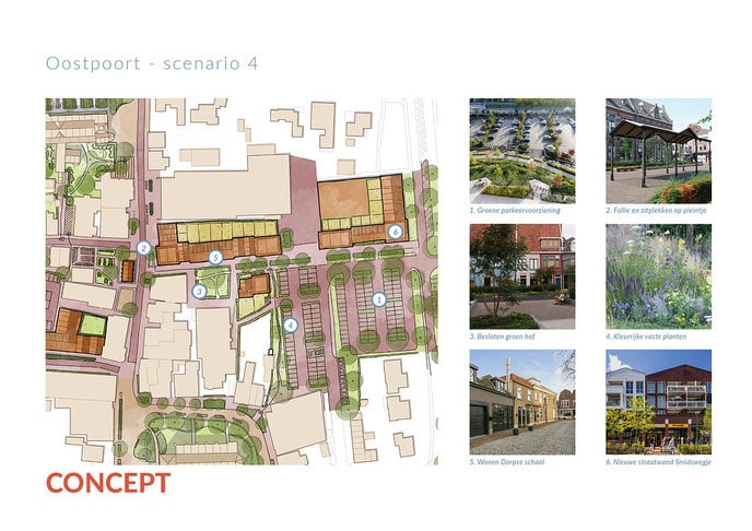 Informatieavond Centrumplan Dalfsen - Foto: Gemeente Dalfsen