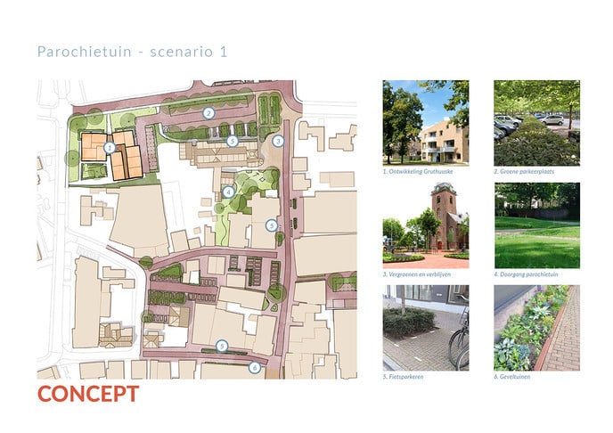 Informatieavond Centrumplan Dalfsen - Foto: Gemeente Dalfsen