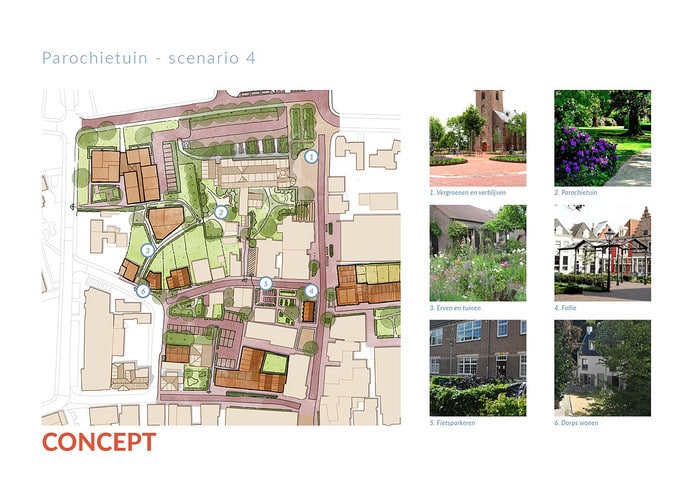 Informatieavond Centrumplan Dalfsen - Foto: Gemeente Dalfsen