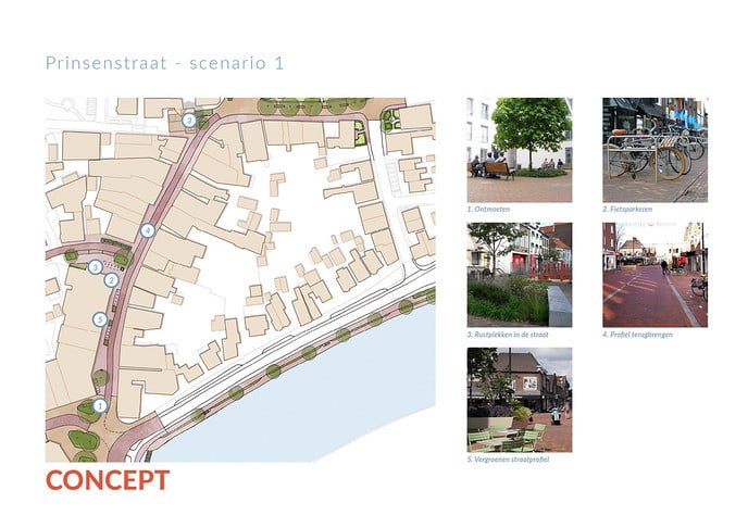 Informatieavond Centrumplan Dalfsen - Foto: Gemeente Dalfsen