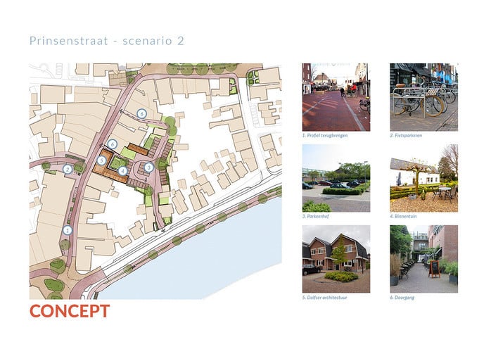 Informatieavond Centrumplan Dalfsen - Foto: Gemeente Dalfsen