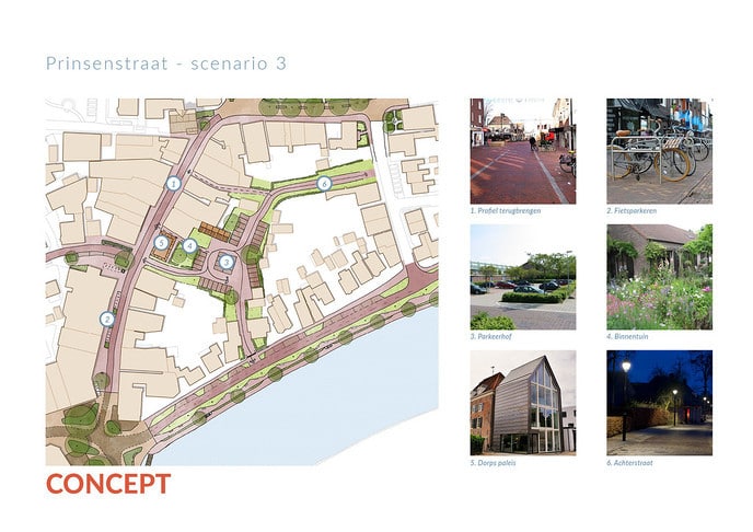 Informatieavond Centrumplan Dalfsen - Foto: Gemeente Dalfsen