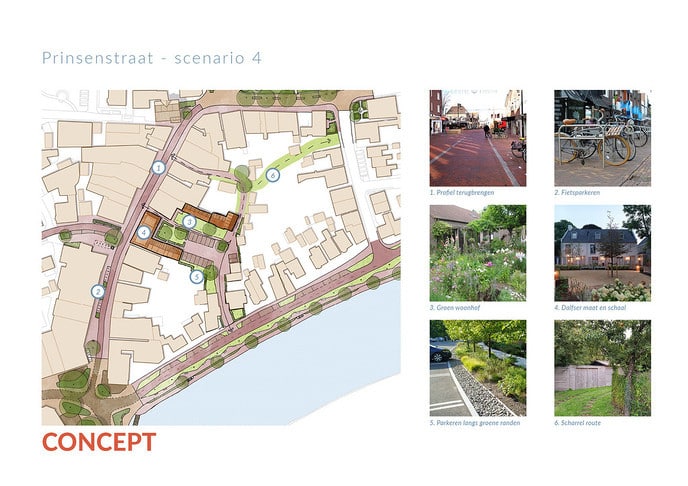 Informatieavond Centrumplan Dalfsen - Foto: Gemeente Dalfsen