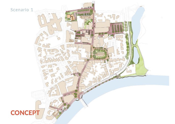 Informatieavond Centrumplan Dalfsen - Foto: Gemeente Dalfsen
