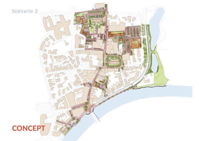 Informatieavond Centrumplan Dalfsen - Foto: Gemeente Dalfsen