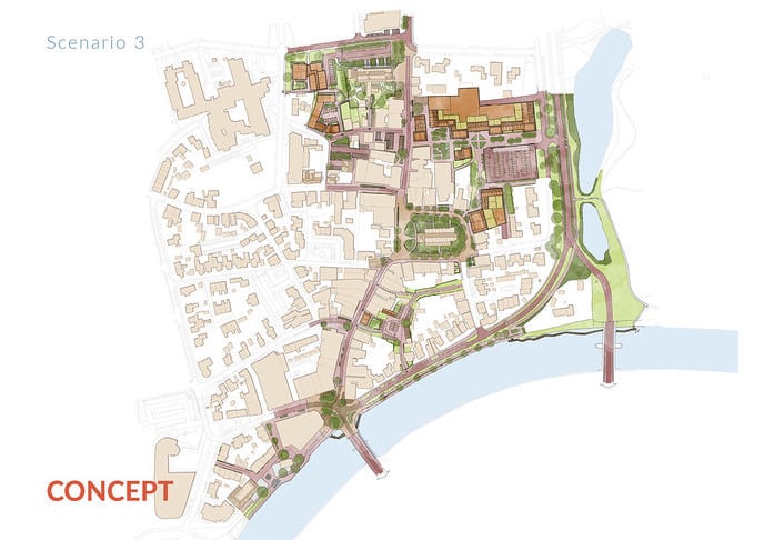 Informatieavond Centrumplan Dalfsen - Foto: Gemeente Dalfsen