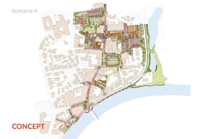 Informatieavond Centrumplan Dalfsen - Foto: Gemeente Dalfsen