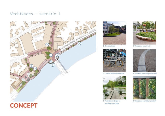 Informatieavond Centrumplan Dalfsen - Foto: Gemeente Dalfsen