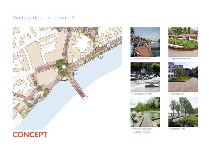 Informatieavond Centrumplan Dalfsen - Foto: Gemeente Dalfsen