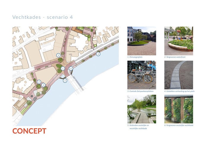 Informatieavond Centrumplan Dalfsen - Foto: Gemeente Dalfsen