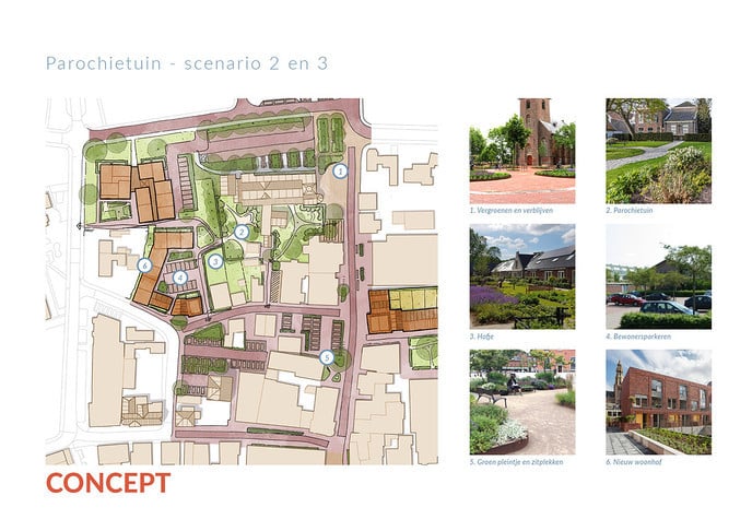 Informatieavond Centrumplan Dalfsen - Foto: Gemeente Dalfsen