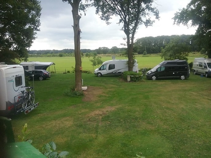 SVR vakantiebeurs in Hardenberg - Foto: Eigen geleverde foto