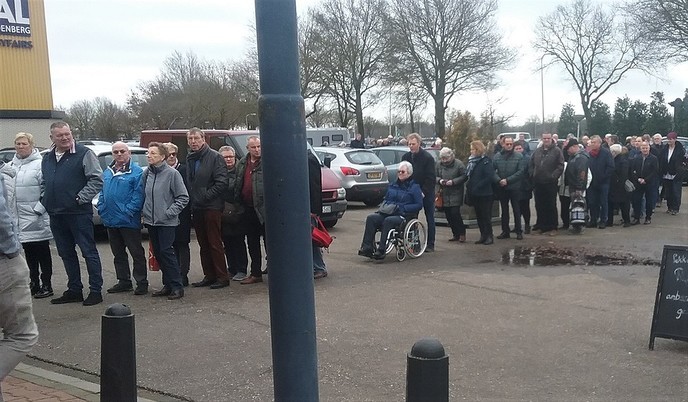 Duizenden bezoekers vakantiebeurs - Foto: Eigen geleverde foto