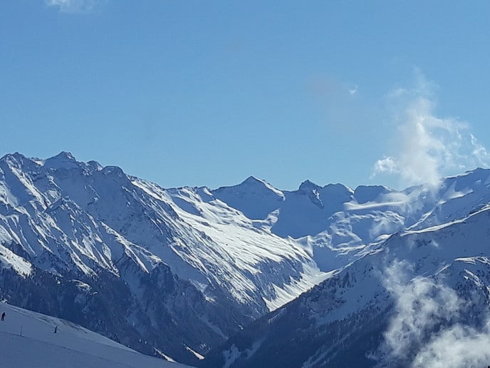 Deze Dalfsenaren zitten in Neukirchen am Grosvernediger - Foto: Ingezonden foto