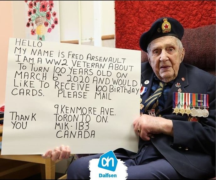 Geweldige actie van Albert Heijn Dalfsen 💌