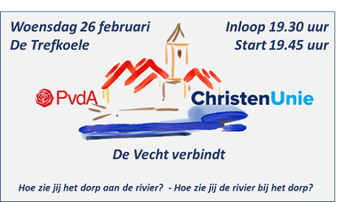 Benieuwd wat de Vecht voor jou betekent
