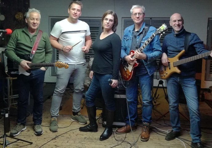 Nog meer gave muziek zondag 23 febr. - Foto: Eigen geleverde foto