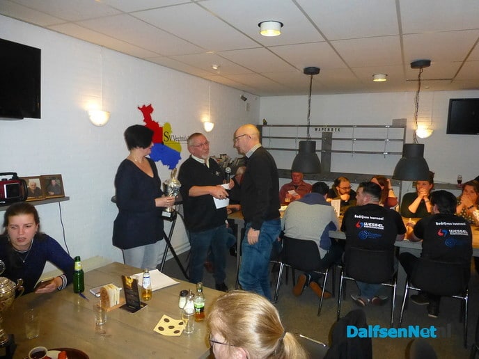 Spannende finale Bedrijventoernooi - Foto: Ingezonden foto