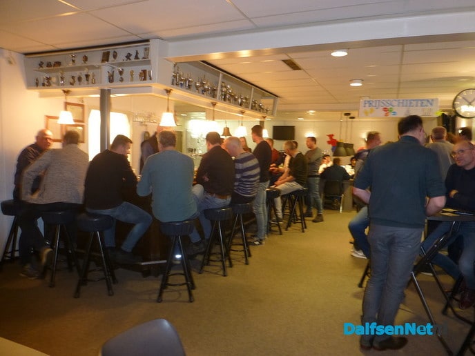 Spannende finale Bedrijventoernooi - Foto: Ingezonden foto