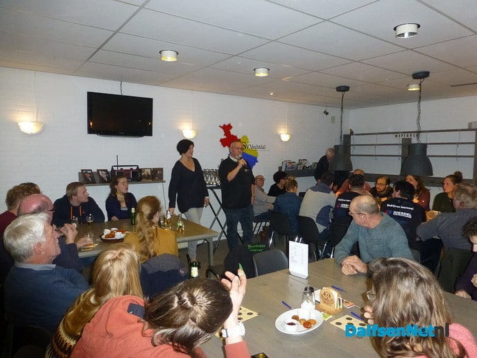 Spannende finale Bedrijventoernooi - Foto: Ingezonden foto
