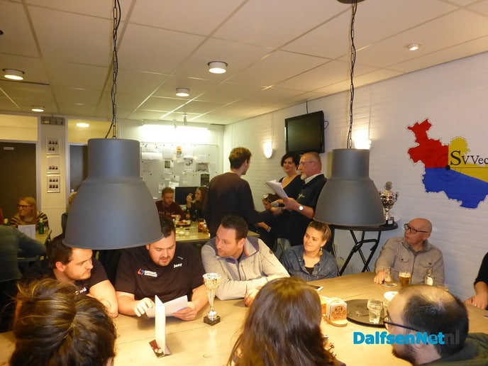 Spannende finale Bedrijventoernooi - Foto: Ingezonden foto