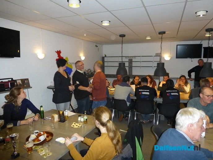 Spannende finale Bedrijventoernooi - Foto: Ingezonden foto