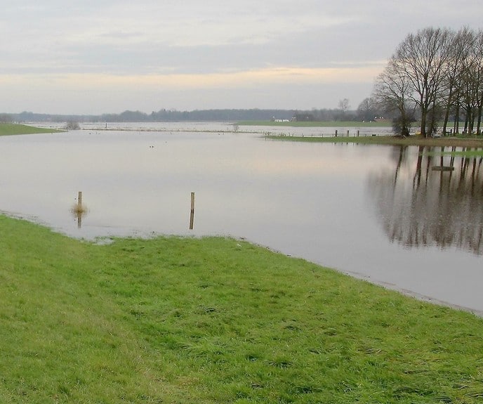Ruim 200 nieuwe dijkwachters - Foto: Eigen geleverde foto
