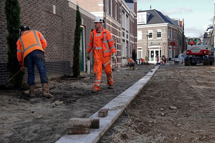 Waterfront Dalfsen steeds dichter bij oplevering - Foto: Paul Scholten