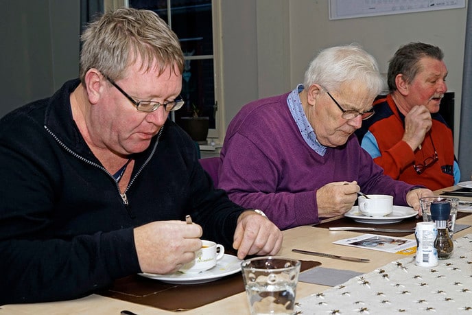 “Samen Eten” bestaat 1 jaar - Foto: Paul Scholten
