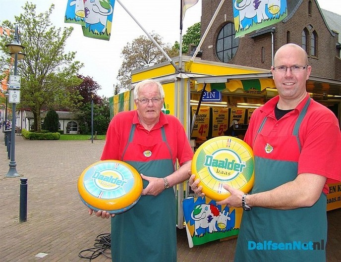 Dalfsen is weer een markant persoon armer: Wim van Tippe