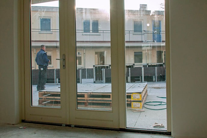 Update Waterfront (van 7 februari 2020) - Foto: Paul Scholten